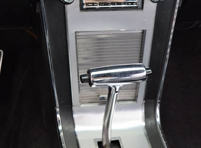 Ford Mustang 390 S-Code