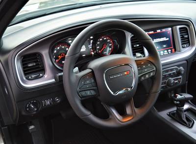 Dodge Charger SXT Plus Allrad