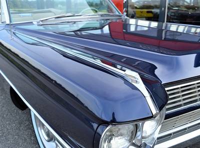 Cadillac DeVille Convertible 429 V8