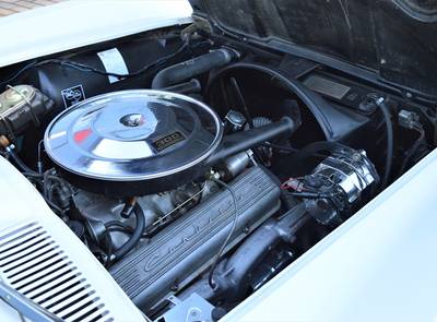Corvette Sting Ray C2 Cabrio 300hp