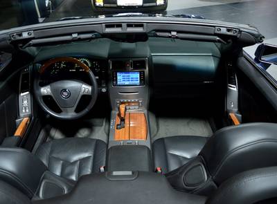 Cadillac XLR