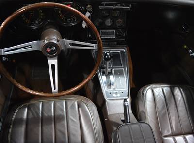 Corvette C3 Stingray