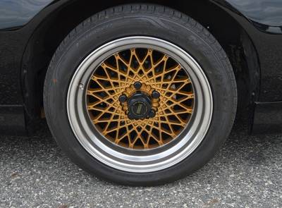 Pontiac Trans Am WS6 HO