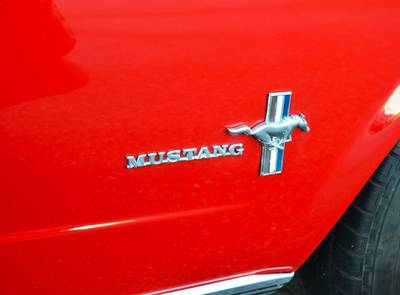 Ford Mustang 289 V8 Cabrio
