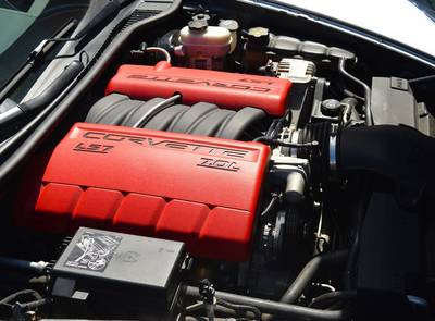 Corvette 427 Edition Cabrio 60th Anniversary