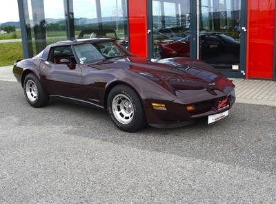 Chevrolet Corvette T-top 350cui