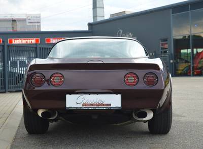 Chevrolet Corvette T-top 350cui