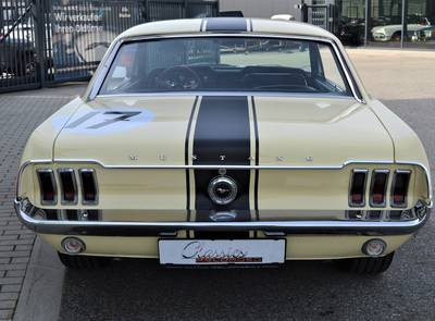 Ford Mustang Shelby Terlingua 302