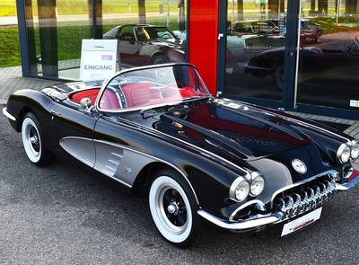 Corvette C1 Resto-Mod LT1
