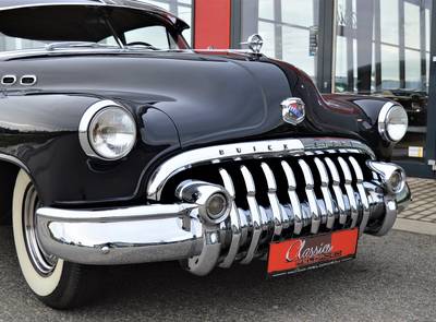 Buick Special "Jet Back" Sedanette