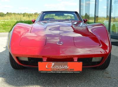 Chevrolet Corvette Stingray L82
