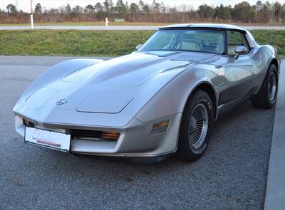 Chevrolet Corvette Collector Edition