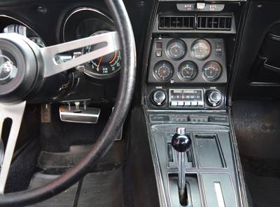 Corvette Stingray 454cui 365hp frame-off