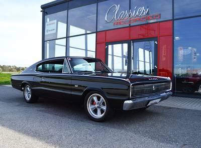 Dodge Charger 383cui 5-Gang