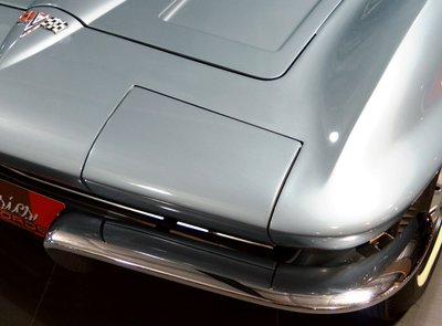 Corvette C2 Fuelie 327/375