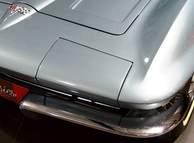 Corvette C2 Fuelie 327/375