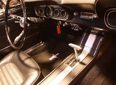 Ford Mustang 289 V8