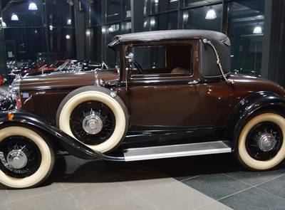 Buick Series 60 Business Coupe