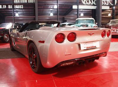 Corvette C6 Convertible