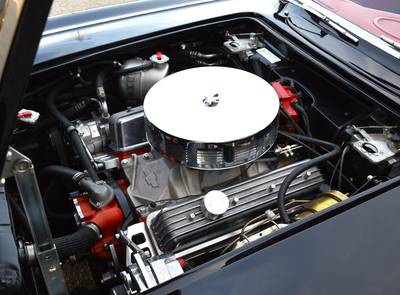 Corvette C1 Resto-Mod LT1