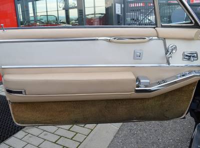 Cadillac DeVille Convertible 429 V8