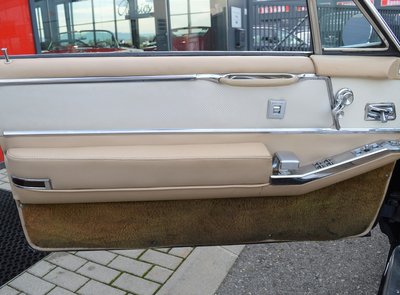 Cadillac DeVille Convertible 429 V8