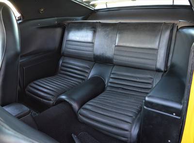Ford Mustang Mach1 Fastback 351