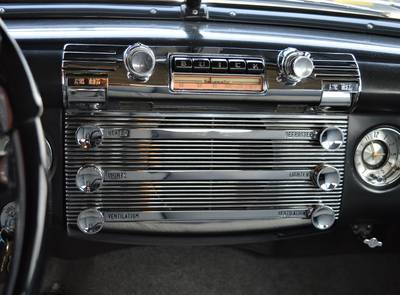 Buick Special "Jet Back" Sedanette