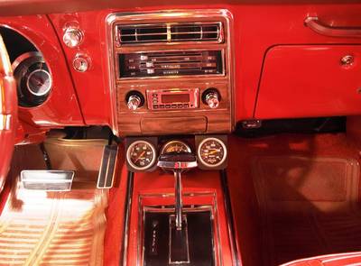 Pontiac Firebird 400