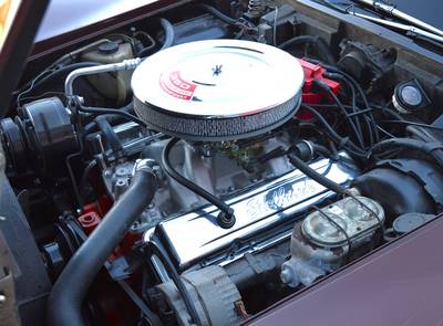 Chevrolet Corvette Stingray Targa