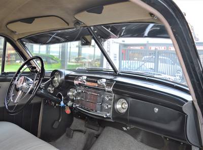 Buick Special "Jet Back" Sedanette