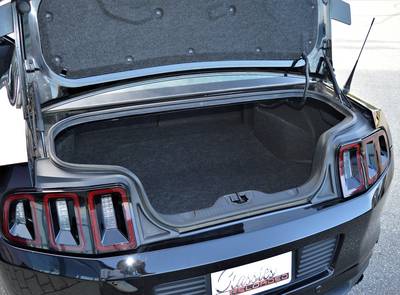 Ford Mustang GT 5.0 Supercharged
