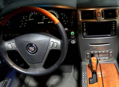 Cadillac XLR