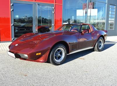Chevrolet Corvette Stingray Targa