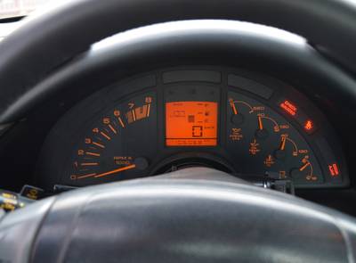 Corvette ZR1 C4 LT5 DOHC