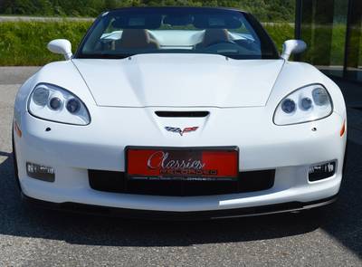 Corvette 427 Edition Cabrio 60th Anniversary