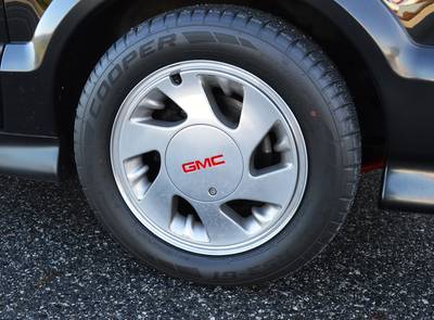 GMC Syclone 4.3 Turbo