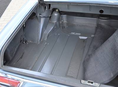 Mercedes SL 280 Automatic W113