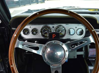 Ford Mustang Fastback RestoMod LS3 Kompressor