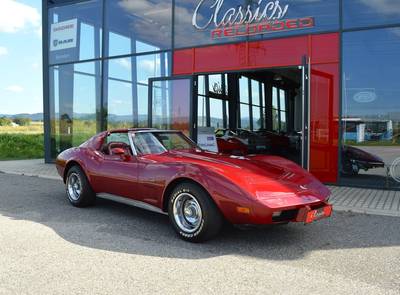 Chevrolet Corvette Stingray L82
