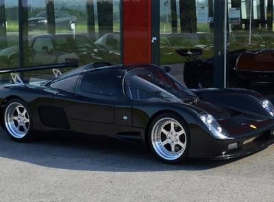 Nelson Racing 427 / Ultima