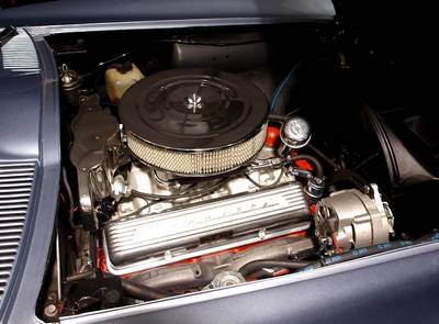 Corvette C2 327 / 340
