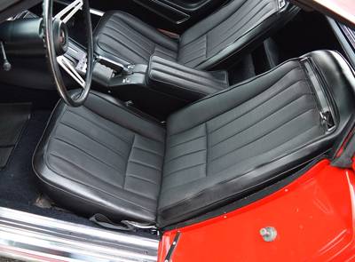 Corvette Stingray 454cui 365hp frame-off