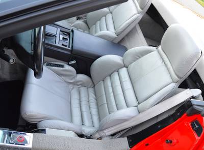 Corvette C4 Cabrio 6-Gang LT1