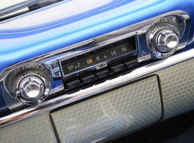 Chevrolet Impala Convertible 502cui