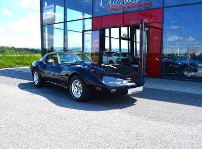 Corvette Stingray Targa