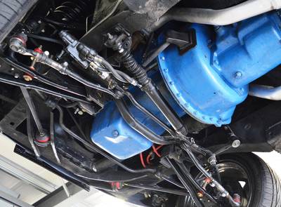 Ford Mustang 289 4V Cabrio