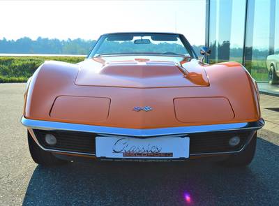 Corvette Stingray Cabrio,427cui 390hp Big Block