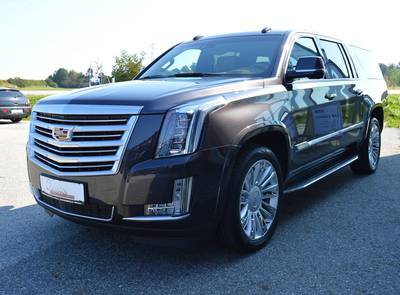 Cadillac Escalade ESV Platinum