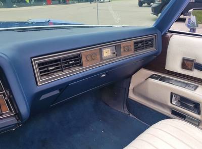Cadillac Eldorado Convertible